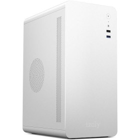 Resim İzoly Metis Y İ5-12400 16 GB 128 GB SSD Masaüstü Bilgisayar 