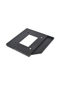 Resim Gomax 9.5 MM Hdd Caddy Laptop Dvd To Ssd Kutu Sata 