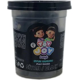 Resim Oyun Hamuru Siyah 