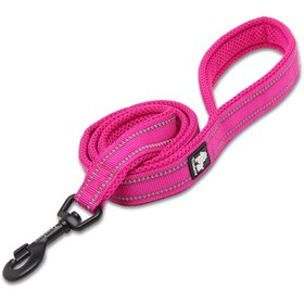 Resim Yumuşak Süngerli Pembe Tasma Kayışı - M 