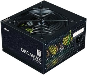 Resim ZALMAN DECAMAX 700W ZM700-LX3 80+ POWER SUPPLY 