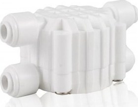 Resim Pure Su Arıtma Cihazları Için 4 Yollu Vana 
