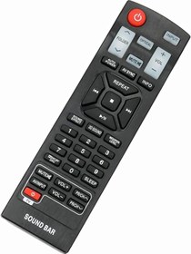 Resim Smartby Yeni AKB73575401 AKB73575402 Uzaktan Kumanda LG Sound Bar NB2420A NB2520A NB2530A NB3520A NB3530A NB3730A NB3531A NB3532A S33A1-D Ev Sineması Soundbar Sistemi alt AKB735 75431 AKB73575421 