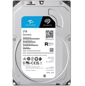 Resim Seagate Skyhawk 2TB 5900Rpm 256MB -ST2000VX017 Orjinal - Faturalı - Garantili Ürünler - Hızlı Gönderim