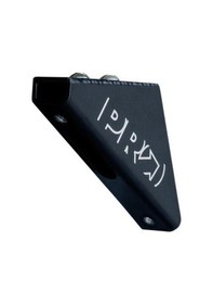 Resim Pro Bottle Cage E-bike Black Saddle Mount Sele Bağlantılı Siyah 