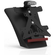 Resim Vespa GTS-GTV Plaka Altlığı ( Stop iptali) (2023- ) / RIZOMA 