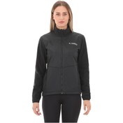 Resim adidas Gu8968-k W Mt Windfl Jkt Kadın Yağmurluk-r&amp;uuml;zgarlık Siyah 