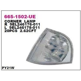 Resim Depo-665-1502r-ue - Sınyal Lambası Sag Skoda Octavıa 96-00 