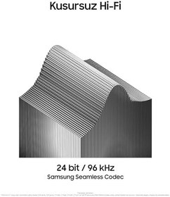 Resim SAMSUNG Galaxy Buds 3 Bluetooth Kulaklık | TR Garanti 