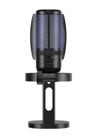 Resim Boya K9 Canlı Aydınlatma Kondansatör Usb Mikrofon 