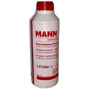 Resim Mann Antifriz Kırmızı 1.5 Lt -37C 