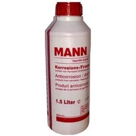 Resim Mann Antifriz Kırmızı 1.5 Lt -37C 