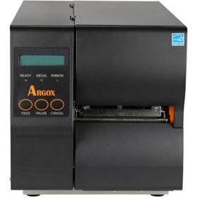Resim Argox Asya Barkod - Ix4-250 Endüstriyel Barkod Yazıcı 