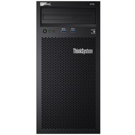 Resim LENOVO ST50 V2 7D8JA043EA XEON E-2324G 16GB 2x960 SSD 4U TOWER Sunucu 