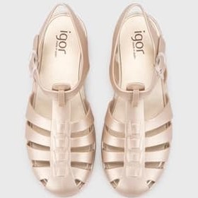 Resim Igor S10346-099 Biarritz Metal Kadın Sandalet 