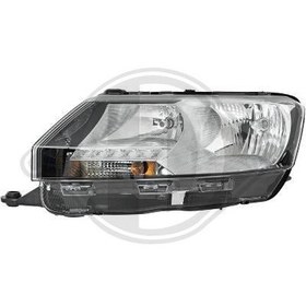 Resim SKODA RAPİD 2013-2022 ÖN SOL FAR ORJİNAL VALEO MARKA 