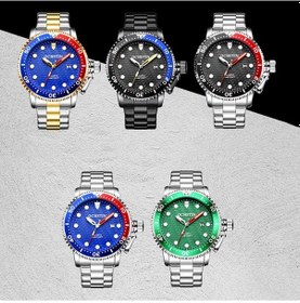 Resim Sones Skmeı 1270 Erkek Su Geçirmez Çift Ekranlı Dijital Saat Açık Hava Spor Saati Gri 