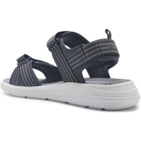 Resim Lumberjack Doja 5fx K.gri Turuncu Comfort Casual Günlük Spor Sandalet Turuncu 