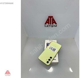 Resim Samsung A54 İkinci El TR | 256 GB | Yeşil 