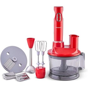 Resim Homend Functionall 2842H Multi Blender Set 