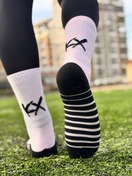 Resim Yastıklı KX Pro Çorap 