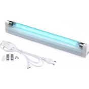 Resim Osram 30 W Uvc Ultraviyole Mikrop Kırıcı 90 Cm (armatür Dahil) 