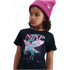 Resim Nıke Pegasus Ss Tee Kız Çocuk Tişört 36n325 36n325 023 023 