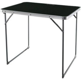 Resim Madfox Zenith Katlanır Kamp Masası Siyah 547278 Siyah 