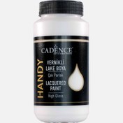 Resim Cadence Handy Lake Boya Antrasit Beyaz 450ml L-004 