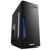 Resim VENTO Ta-k61 550w Standart Mid-tower Pc Kasası 
