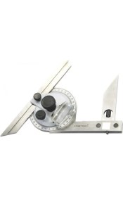 Resim Bevel Gfb Bevel Dereceli Açı Ölçer Gönye 0-360 