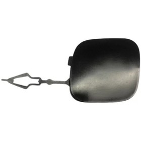 Resim Luvı Ön Tampon Çeki Demir Kapağı 1632657180 Berlingo 