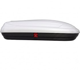 Resim Thunder Carrier Plastik Enjeksiyon Kırılmaz Port Bagaj - 370 Lt 132x34x76 cm - Beyaz 