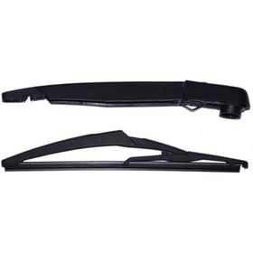 Resim Citroen C4 Cactus 2014 Arka Silecek Kolu Ve Süpürgesi 