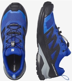Resim Salomon X-adventure Lapis Blue/black/quarry Erkek Ayakkabı L47320 001 