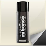 Resim Plasti Dip - Mibenco 400Ml Sprey - Parlak Pastel Krem Beyaz 