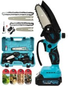 Resim Newstar New Star Şarjlı Budama Testeresi Çift kama Mavi 