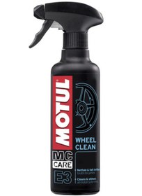 Resim Genel Markalar Mc Care ™ E3 Wheel Clean Jant Temizleme Spreyi 400ml 