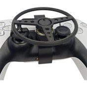 Resim NOMOTHETIC Playstation 5 Uyumlu Direksiyon Kapağı 
