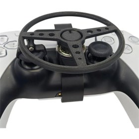 Resim NOMOTHETIC Playstation 5 Uyumlu Direksiyon Kapağı 