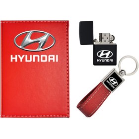 Resim promosyon denizi Mıtsubıshı Logolu Kırmızı Ruhsat Kabı Ve Mıtsubısh Logolu Anahtarlık 