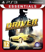 Resim Ubisoft Driver San Francisco Ps3 
