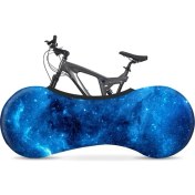 Resim Pengfu Shop No.13 Tarzı Hssee Yıldız Serisi Bisiklet Tozluk Pürüzsüz Streç Kumaş Mtb Yol Bisikleti Kapalı Tozluk Fit 26 "-C Bisiklet Aksesuarları (Yurt Dışından) 