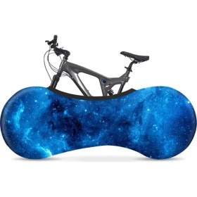 Resim Pengfu Shop No.13 Tarzı Hssee Yıldız Serisi Bisiklet Tozluk Pürüzsüz Streç Kumaş Mtb Yol Bisikleti Kapalı Tozluk Fit 26 "-C Bisiklet Aksesuarları (Yurt Dışından) 