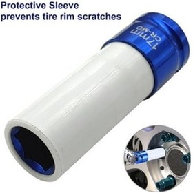 Resim Zcjb Sürücü Soketi Koruyucu Kılıflı Yapıyı Optimize Et Anti-deformasyon Güvenilir Eşleştirme Yabancı 