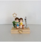 Resim Bankta Oturan Romantik Sevgililer Notluk Biblo Diğer 