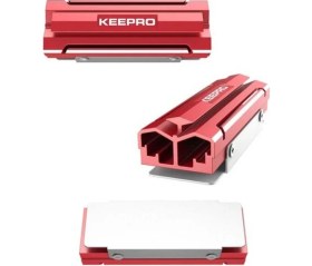 Resim Keepro M.2 Nvme SSD Pasif Soğutucu 2280 SSD Uyumlu 