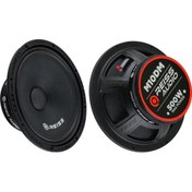 Resim Reiss Audio RS-M10DM 500 Watt 25CM Oto Midrange 