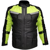 Resim Prosev 7150 4 Mevsim Motosiklet Montu 