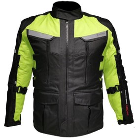 Resim Prosev 7150 4 Mevsim Motosiklet Montu 